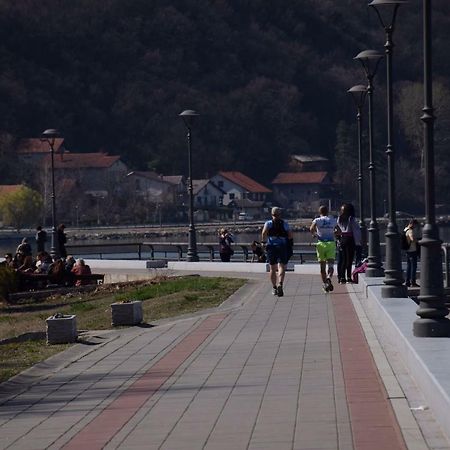 Apartments Barocco Golubac Ngoại thất bức ảnh