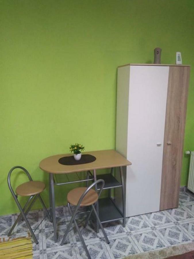 Apartments Barocco Golubac Ngoại thất bức ảnh