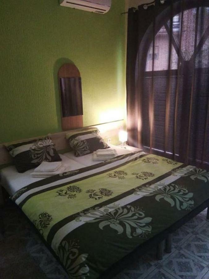 Apartments Barocco Golubac Ngoại thất bức ảnh