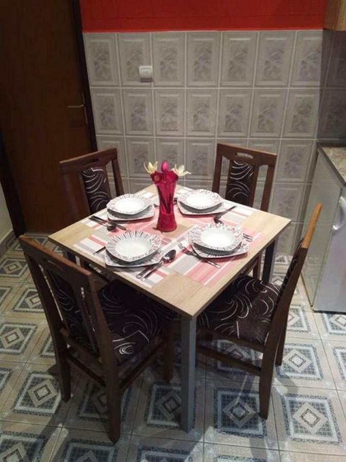 Apartments Barocco Golubac Ngoại thất bức ảnh