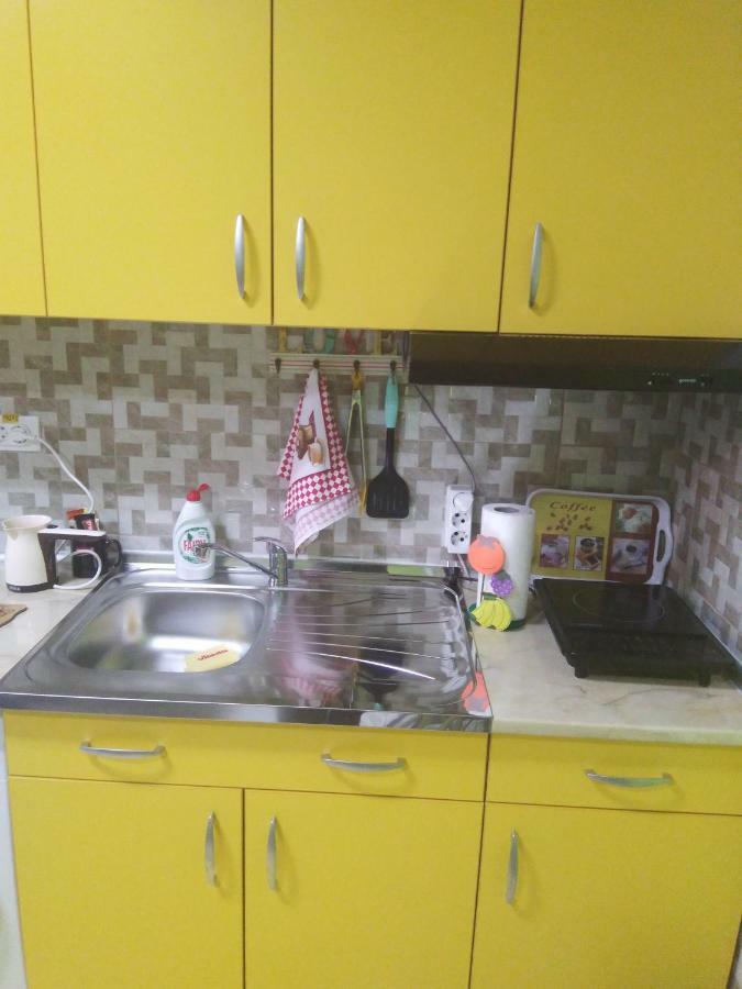 Apartments Barocco Golubac Ngoại thất bức ảnh