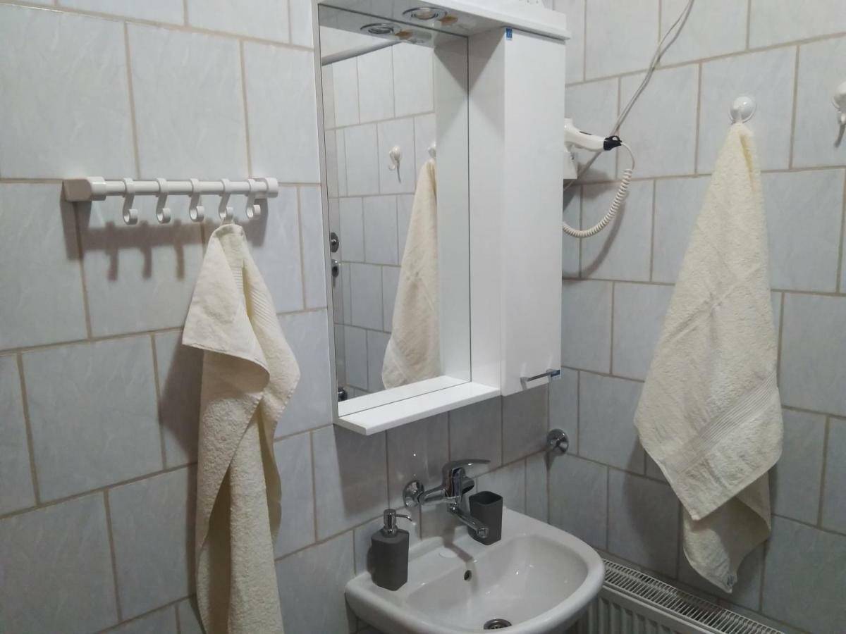 Apartments Barocco Golubac Ngoại thất bức ảnh
