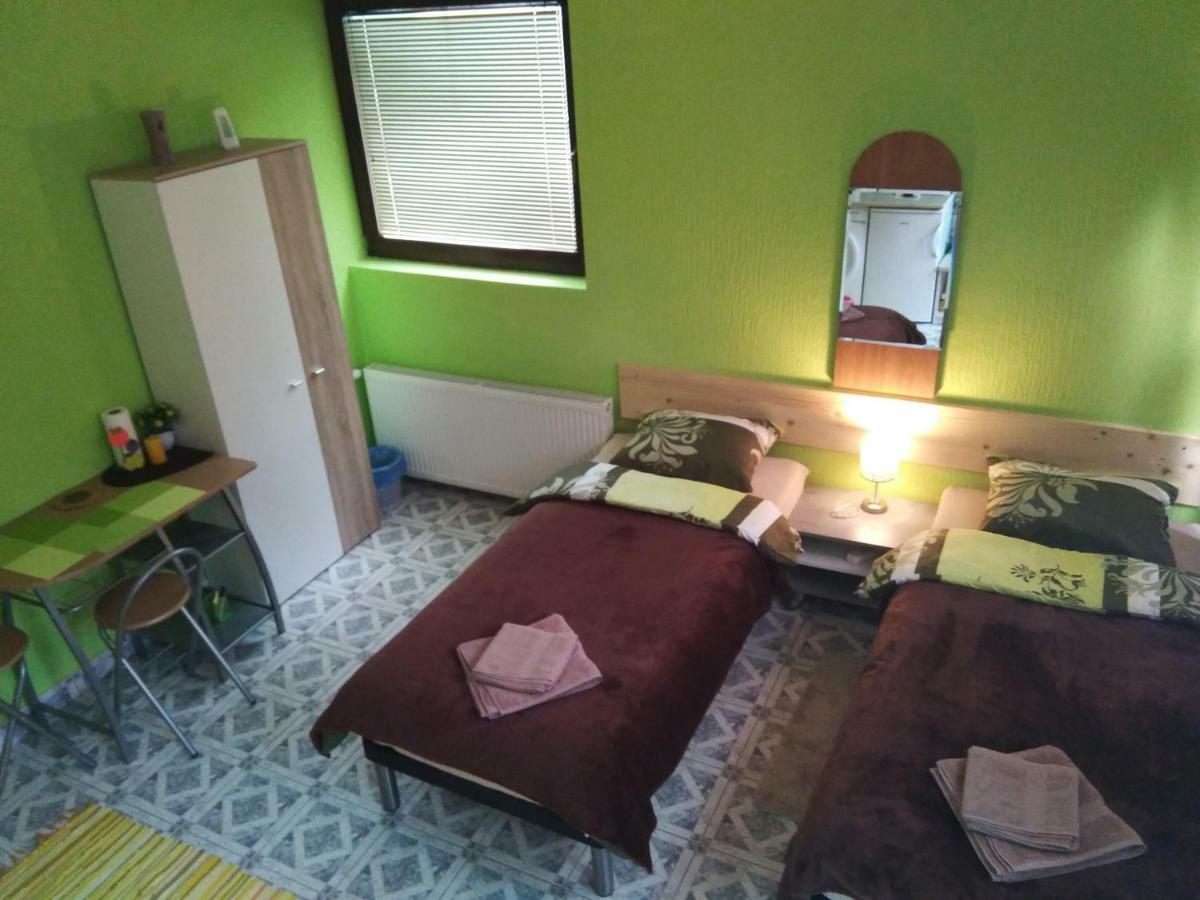 Apartments Barocco Golubac Ngoại thất bức ảnh