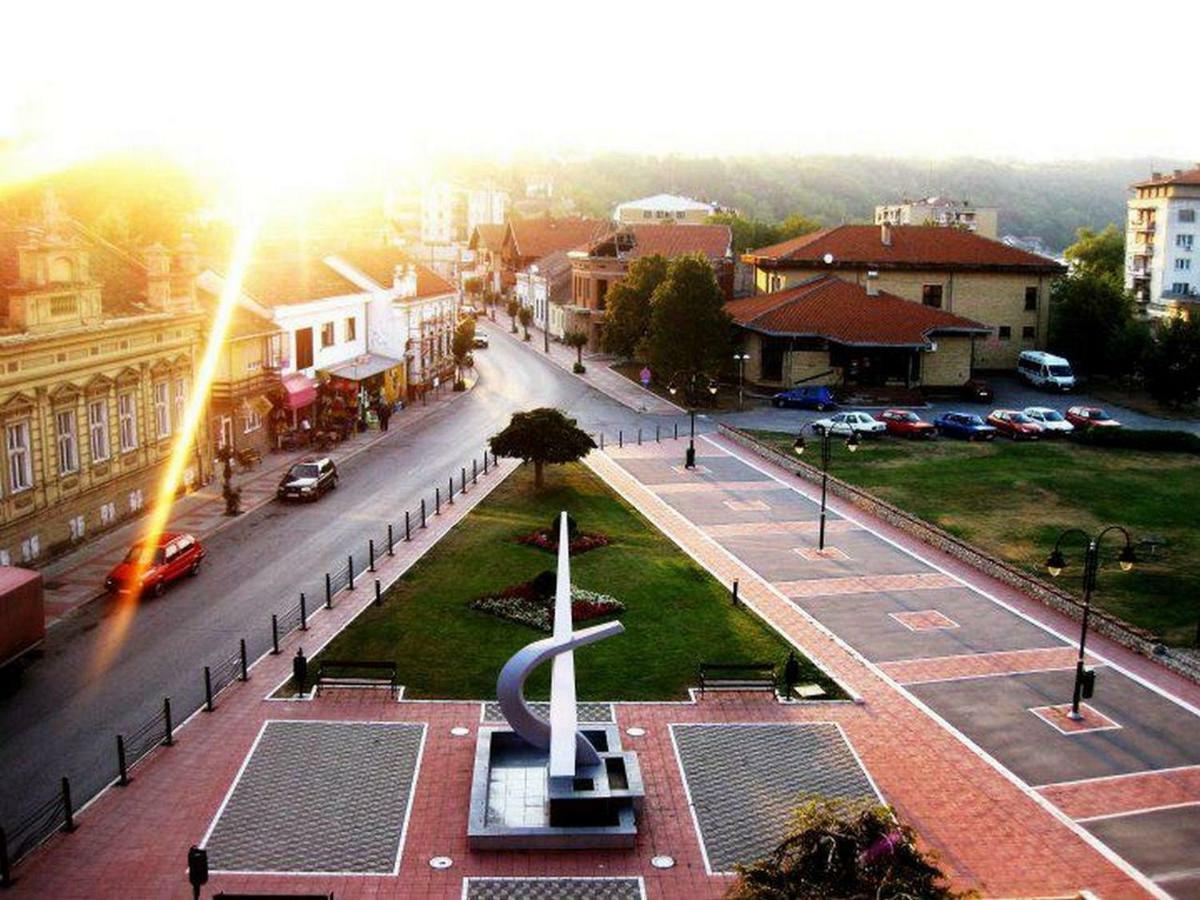 Apartments Barocco Golubac Ngoại thất bức ảnh