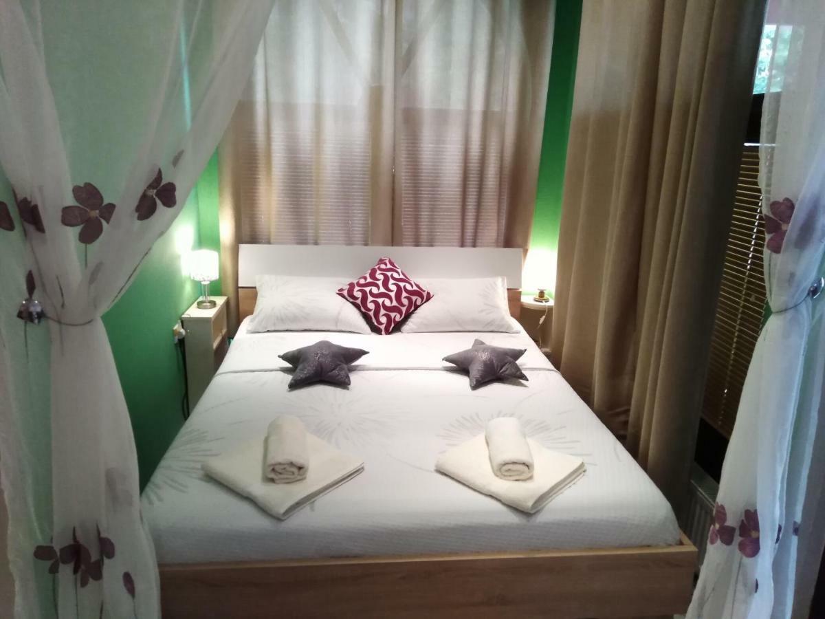 Apartments Barocco Golubac Ngoại thất bức ảnh