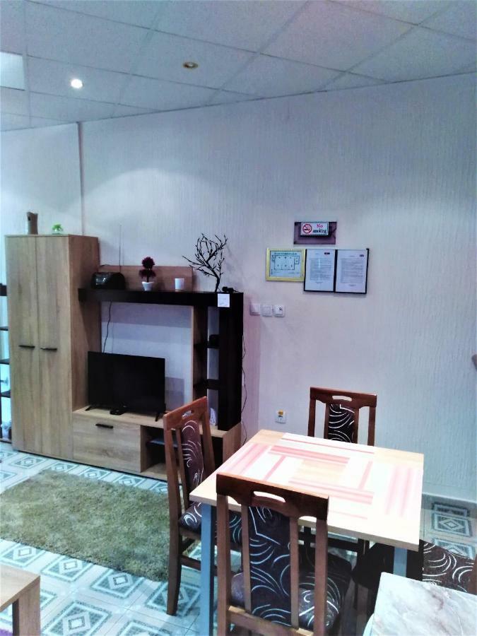 Apartments Barocco Golubac Ngoại thất bức ảnh