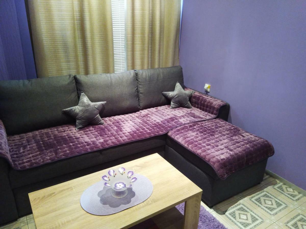 Apartments Barocco Golubac Ngoại thất bức ảnh