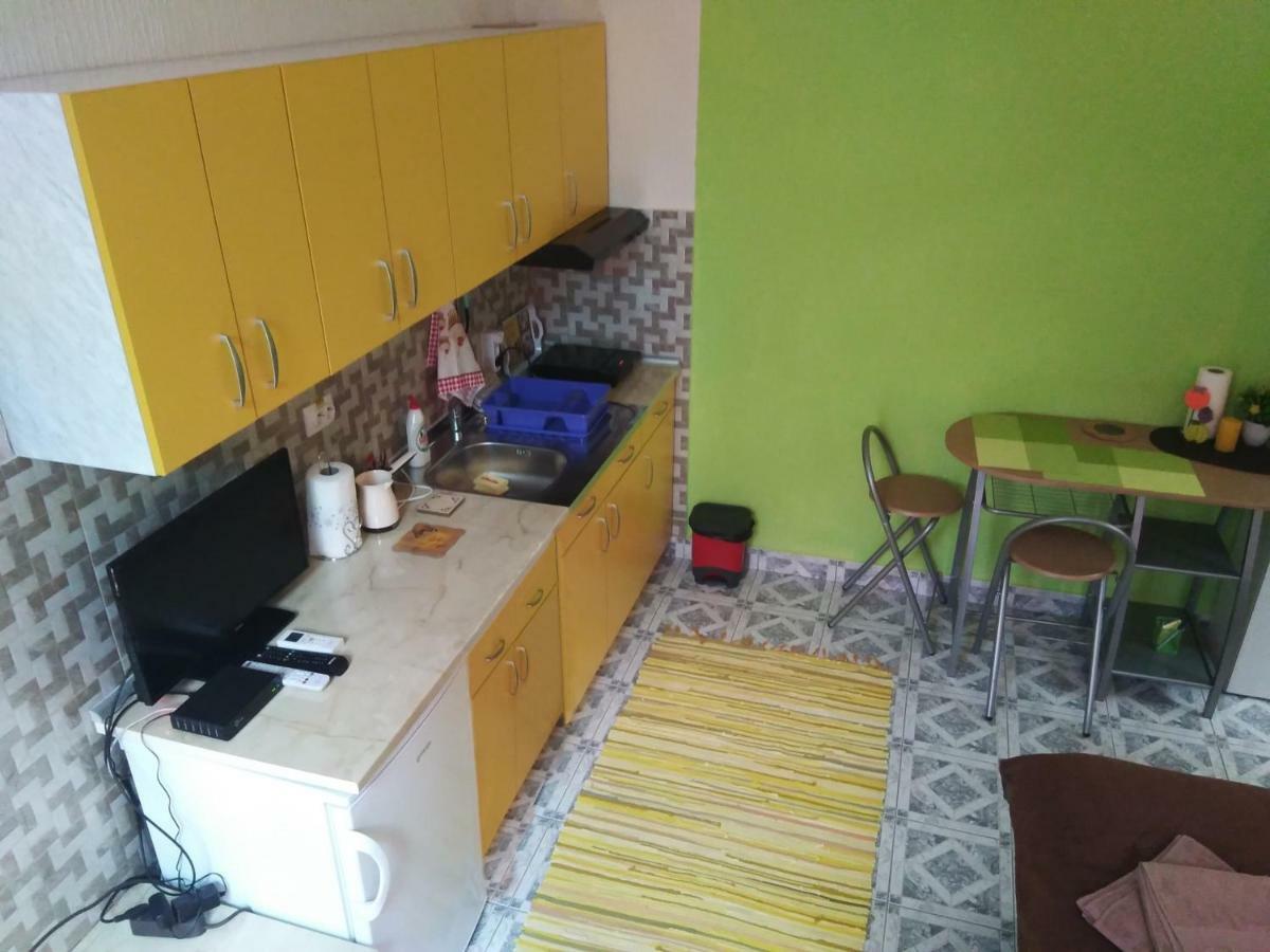 Apartments Barocco Golubac Ngoại thất bức ảnh